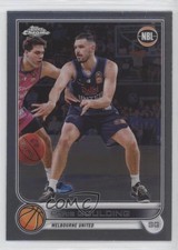 2022-23 Topps Chrome NBL National Basketball League Chris Goulding #43 e6x