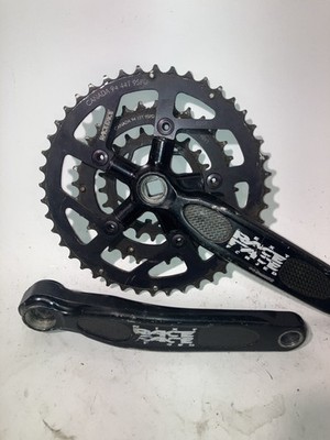 Race Face Next Forged Carbon Crankset 175mm. Sq Taper Used Scuffs