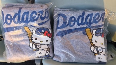 Dodgers Hello Kitty Hoodie 4/13/2026 Giveaway SGA Size XL | eBay