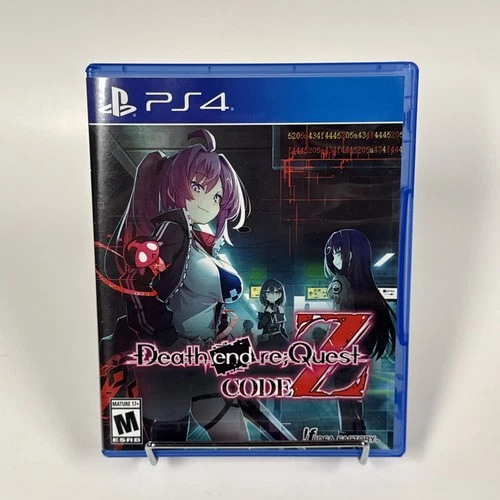 Death End Re;Quest Code Z - Sony PlayStation 4