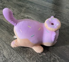 Aphmau Meemeow Doughnut Catface Plush Toy