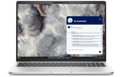 Dell Pro 16 PC16250 Intel Core 5 120U / 32GB / 512GB / Win 11 Neu