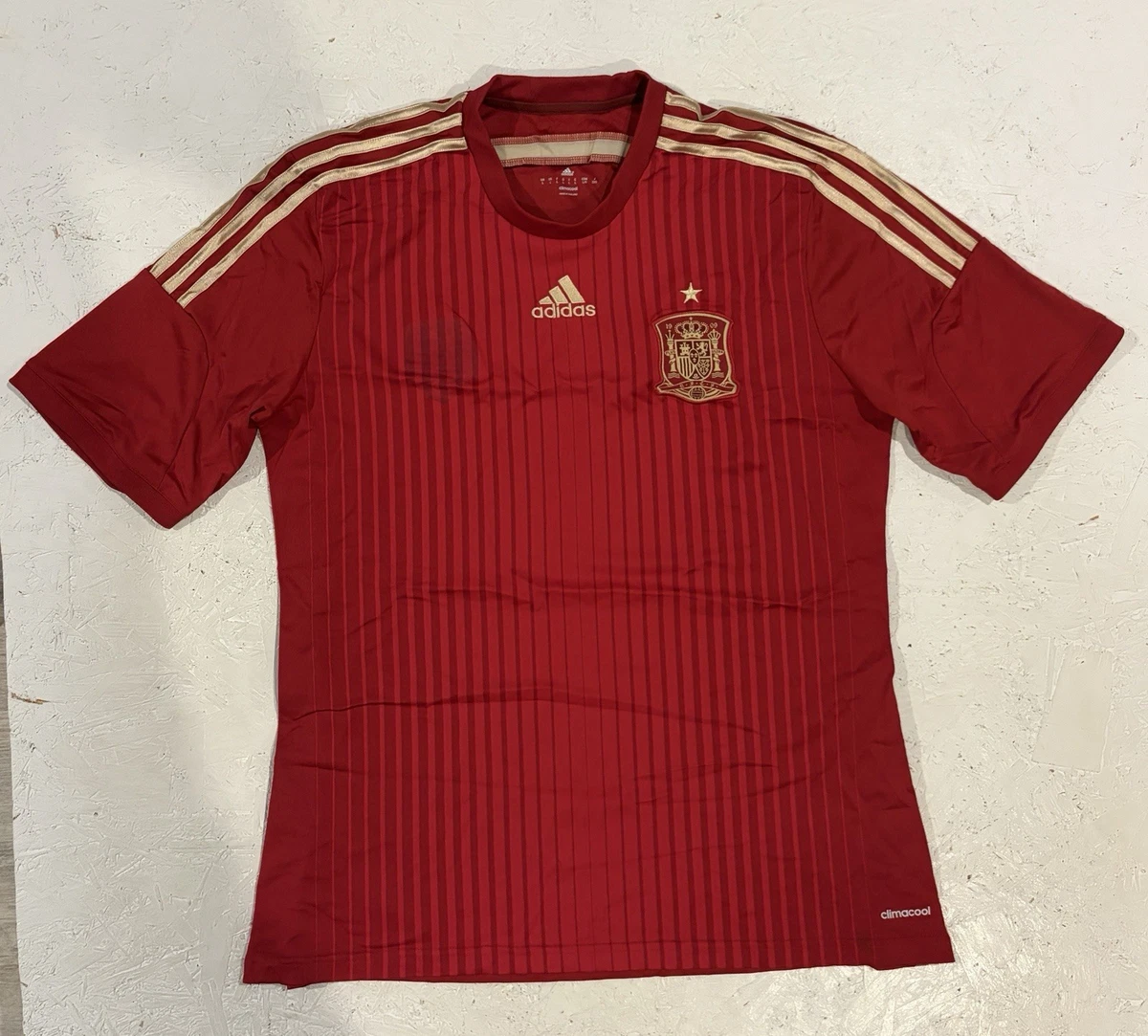 Size L Spain National Team Soccer Jerseys for sale | eBay
