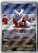 Delibird #152 Prices | Pokemon Mega Evolution | Pokemon Cards