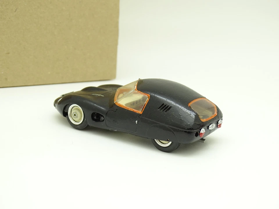 CCC SB 1/43 - DB Panhard HBR5 La Vitrine 1960 - Photo 4/4