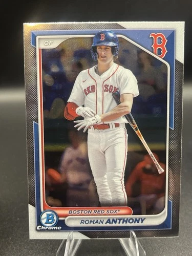 2024 Bowman - Chrome Prospects Roman Anthony #BCP-22 (RC)