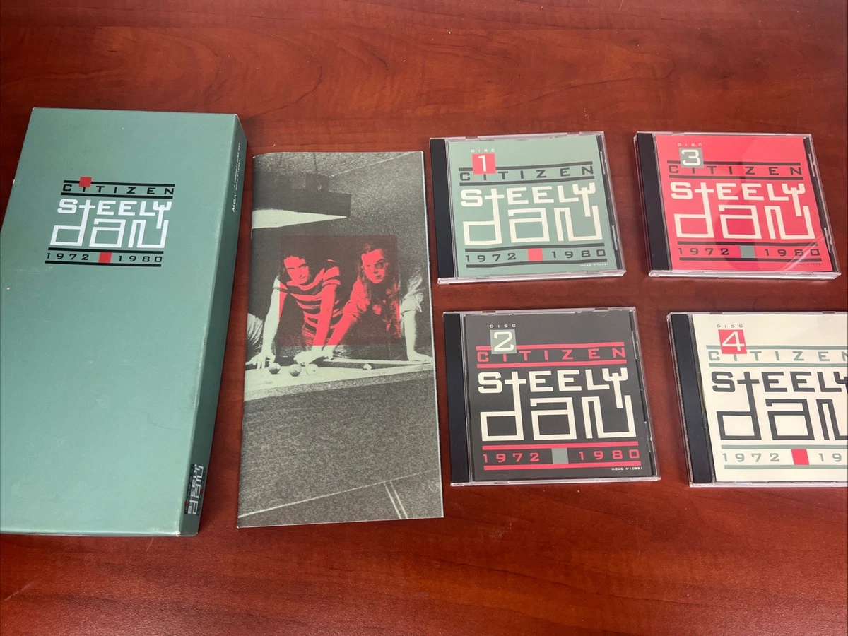 Box Set Steely Dan Music CDs for sale - eBay