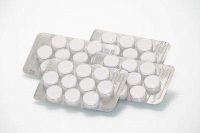 40 Pastilles de Nettoyage pour Gaggenau Machines à Café