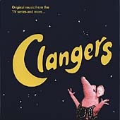 Vernon Elliot: Clangers - Soundtrack CD