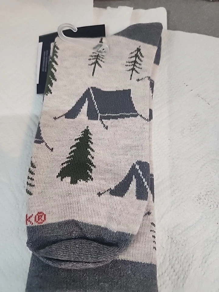 Mossy Oak мужской новинки платье экипажа носок LG 1 пара песок - Изображение 2 из 2