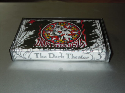The Dark Theater Kaleidoscope Whirl Cassette Screem Jams Productions, Inc.