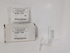 Kontes 422550-0000 10ml Test Tube & 897900-0010 TLC Reagent Sprayer, Autoclave
