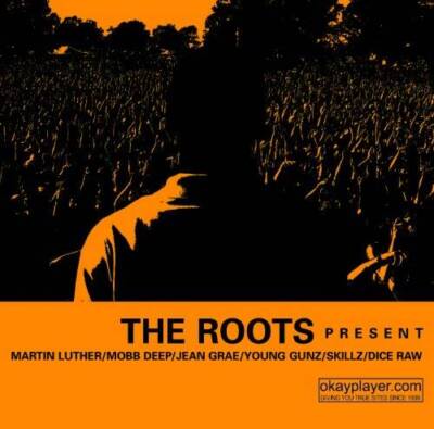 Roots Presents: A Sonic Event - Audio CD By The Roots - VERY GOOD