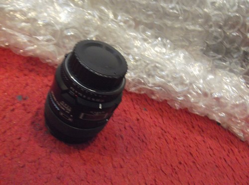 Nikon AF MICRO NIKKOR 60mm f/2.8 D - Lens - Picture 8 of 9