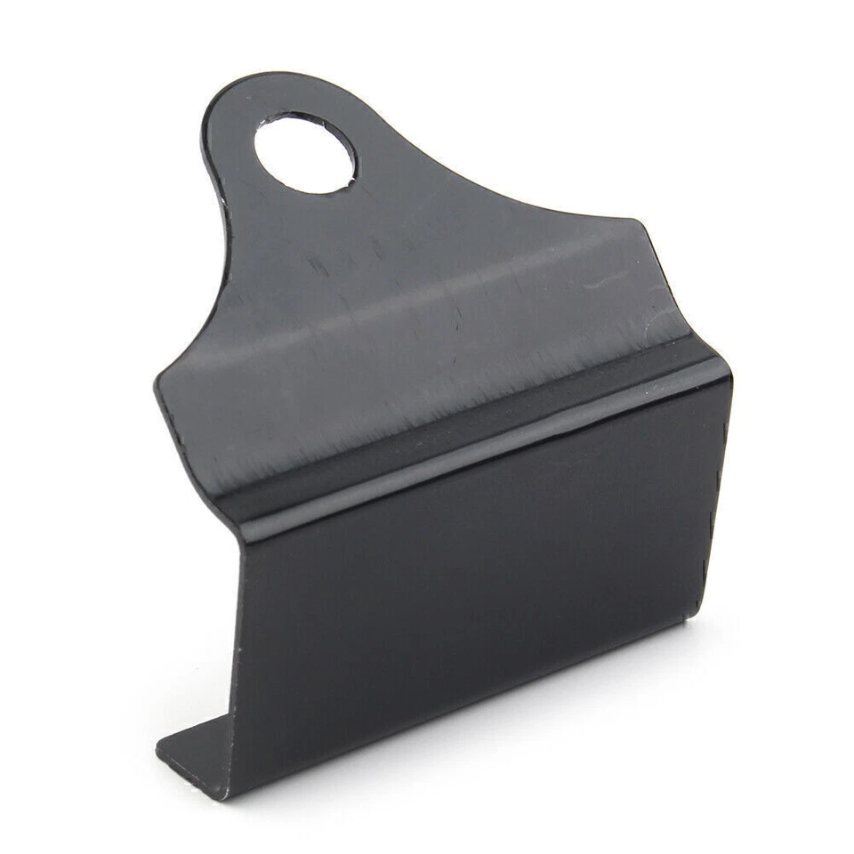 Motorcycle CNC Water Temperature Meter Voltmeter Thermometer Mounting Bracket - Imagem 3 de 4