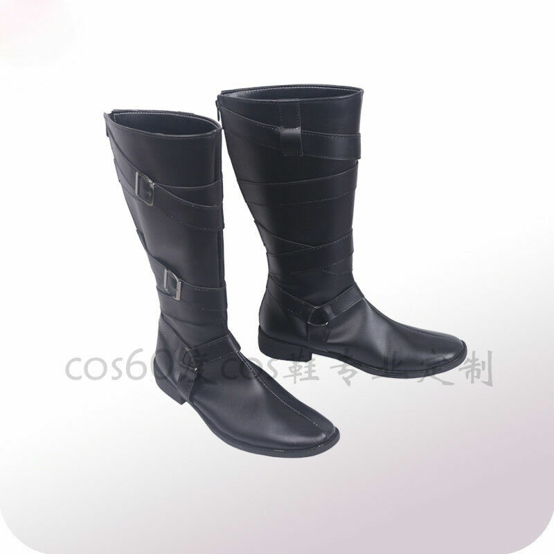 靴 Dante DMC Devil May Cry 5 Dante Boots Cosplay Shoes Comic Con