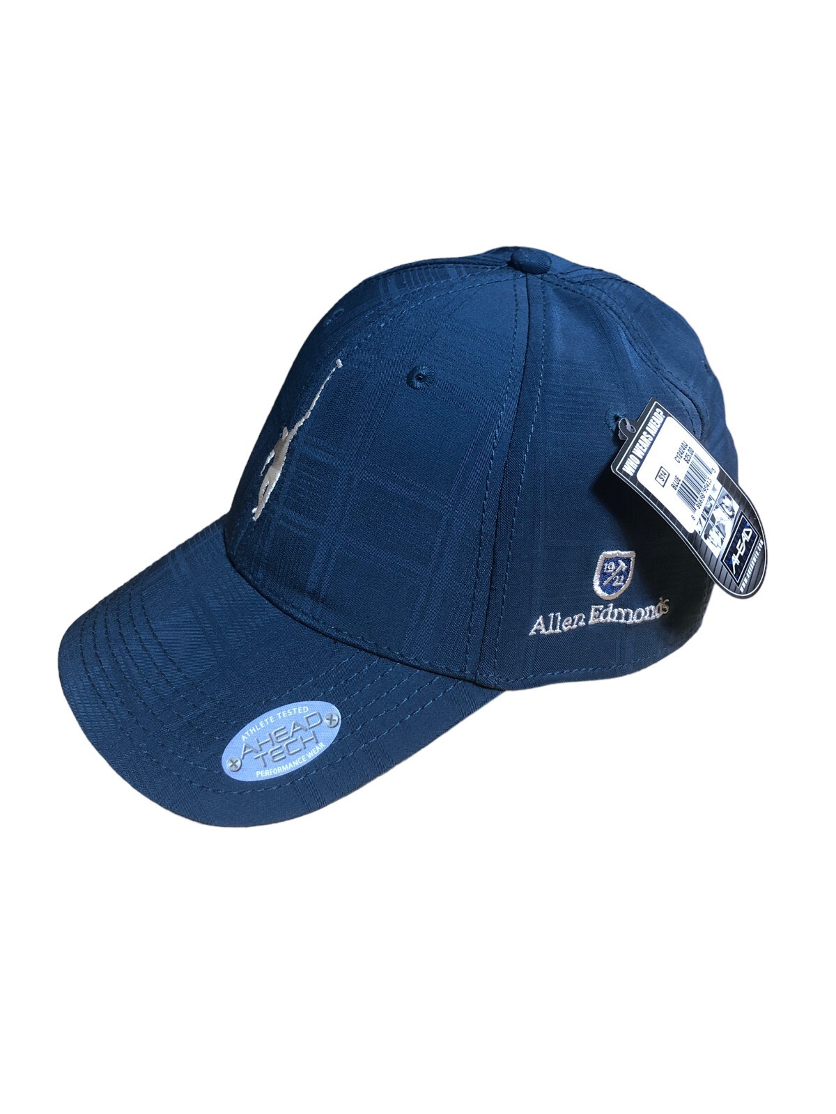 Jack Nicklaus Golf Hat Cap Signature By Allen Edmonds UPF +30 One Size