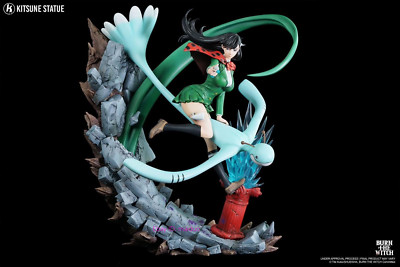 Noel Niihashi Resin Kitsune Studio Statue Collectibles 41.5cm 1/6th Presale