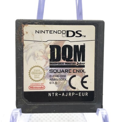   Dragon Quest Monsters: Joker DQM   Nintendo DS   Rollenspiel-Klassiker   