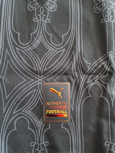 Shirt Authentic Puma Milan X Pleasures Fourth M Maignan 16 Size XL + Box Limited - Picture 10 of 16