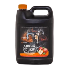 Apple Crush Juiced Deer Attractant Instant Mineral Lick 1 Gallon Hunting Bait US