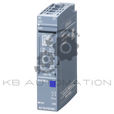 Siemens 6ES7135-6FB00-0BA1 Simatic ET 200SP analog output module, AQ 2xU ST