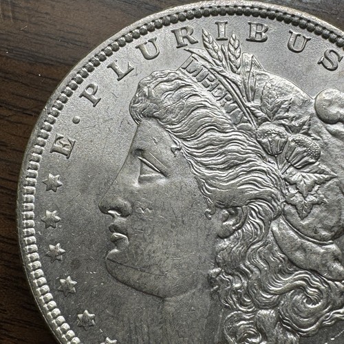 1896 Morgan Silver Dollar 14089 - Picture 5 of 11