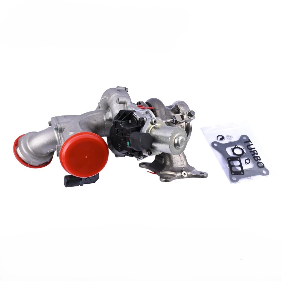 For Volkswagen Jetta 2014-2018 Beetle 14-17 Passat 1.8L 2.0L Turbo Turbocharger - Image 4 of 4