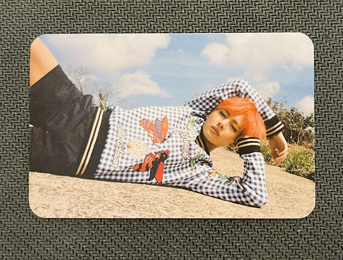 RARE] BTS OFFICIAL YF EDITION V/TAEHYUNG PC | eBay