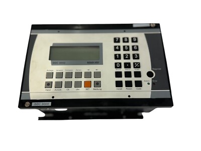 Kieback & Peter DDC 3002 Zentrale