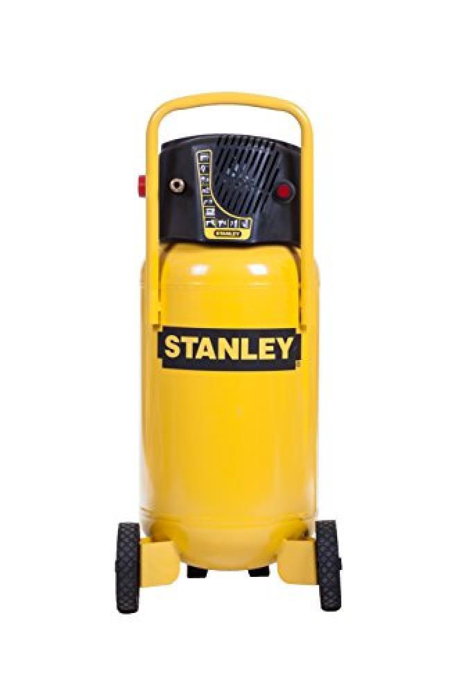 (TG. D230/10/50V) Stanley - Compressore Verticale D230/10/50V 50Lt 2Hp - NUOVO