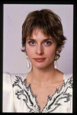 Nastassia Kinski Vintage Studio Glamour Photo Shoot Original 35mm Transparency
