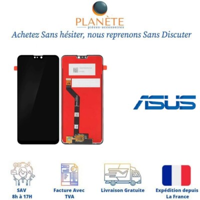 Faça cotação de fabricantes de Para Zenfone Max Pro M2 Zb631kl Lcd de alta quali