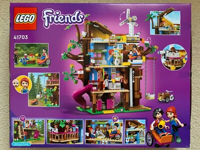 LEGO FRIENDS: Friendship Tree House (41703) for sale online