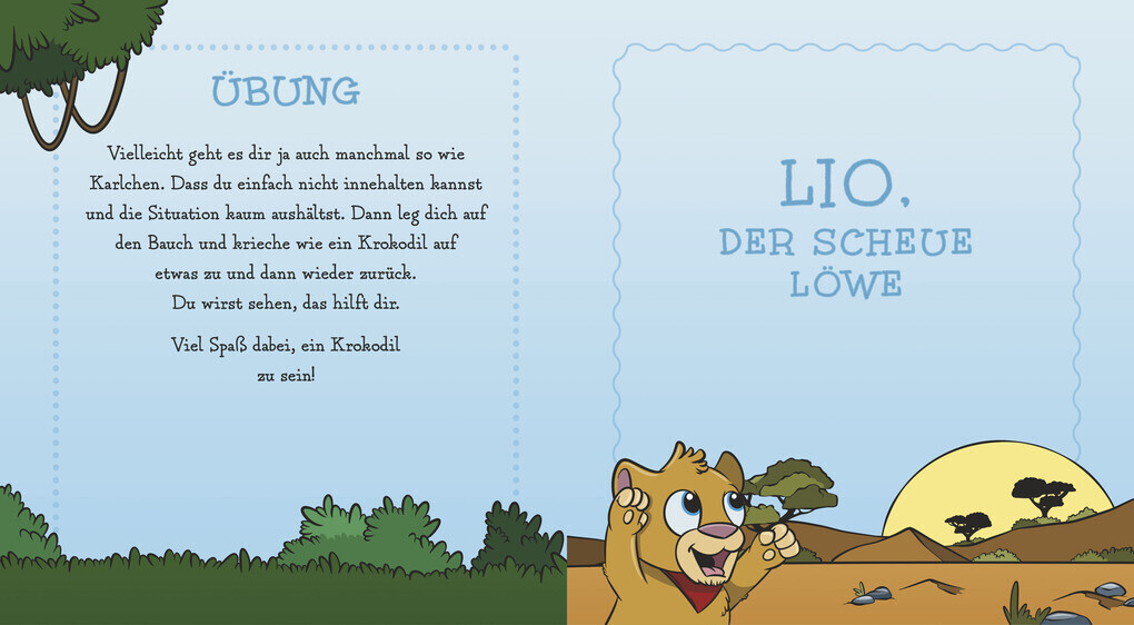 Thumbnail - Die Schrägen Sieben | Verena Wriedt, Pewy | Deutsch