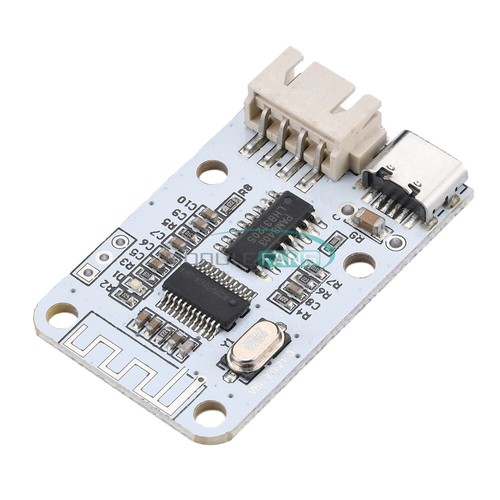 DC5V Mini Bluetooth Digital PAM8403 Verstärkerplatine Dual Channel 3W + 3W TYP-C - Bild 7 von 14
