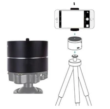 Rotating 60 Min Time Lapse for Mobile Phones - Time Lapse Recorder