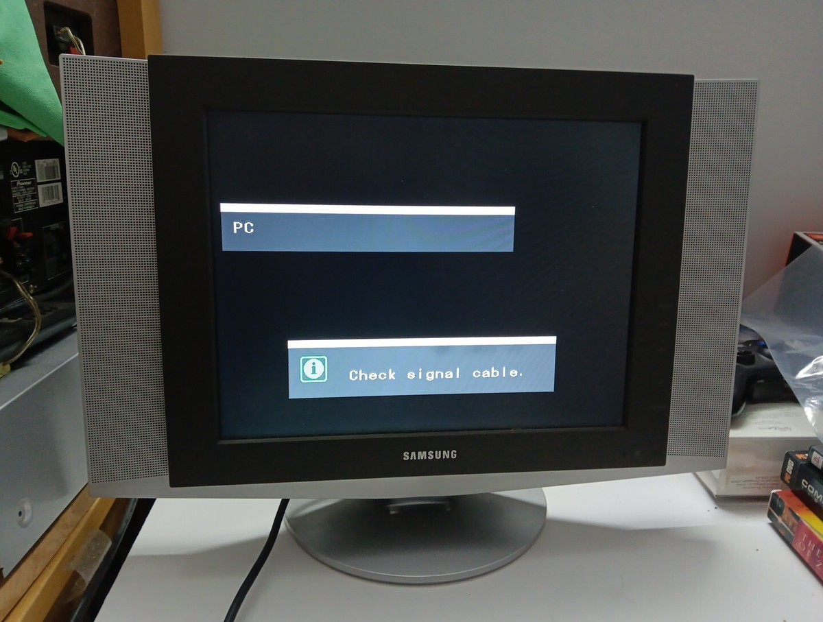 Samsung LM-R1550 15