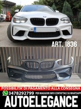 Pare-choc avant BMW SERIE 1