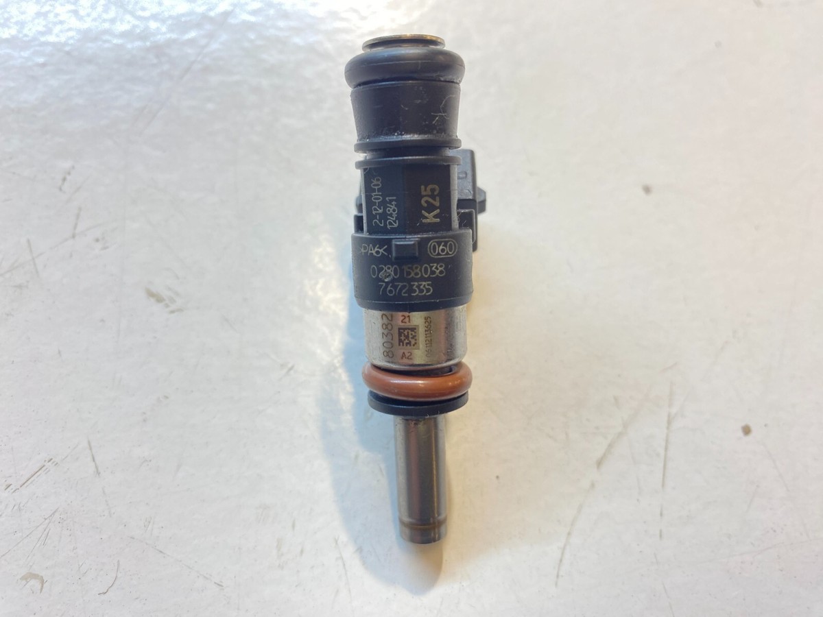 エト BMW F 800 S 2006 - 2012 K71 Fuel Injector 7672335 | eBay