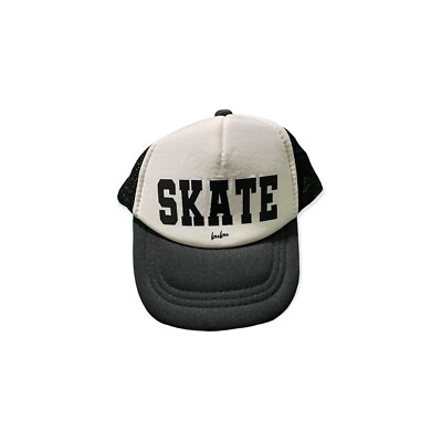 Baby Trucker Hat SKATE Snapback Cap Bubu Los Angeles