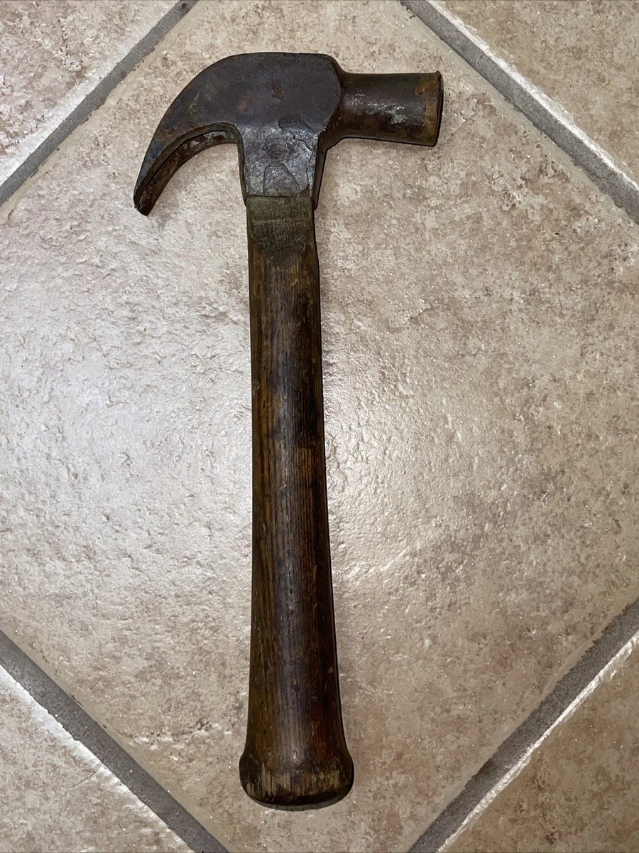 Antique claw sales hammer