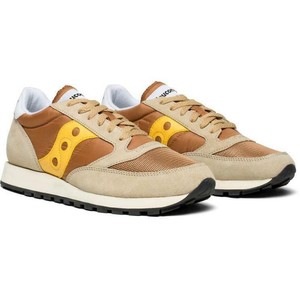 saucony jazz 14 brown