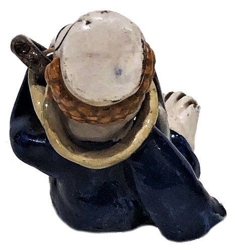 Vally Wiethelthier, Drunken Sailor, Art Deco Art Ceramic Figurine, ca. 1925 - Picture 5 of 9
