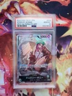 PSA 10 One Piece Jewelry Bonney OP07-019 L Alt Art 500 Years Future Japanese