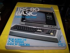 TRS-80 BASIC Book 1980 350 Pages