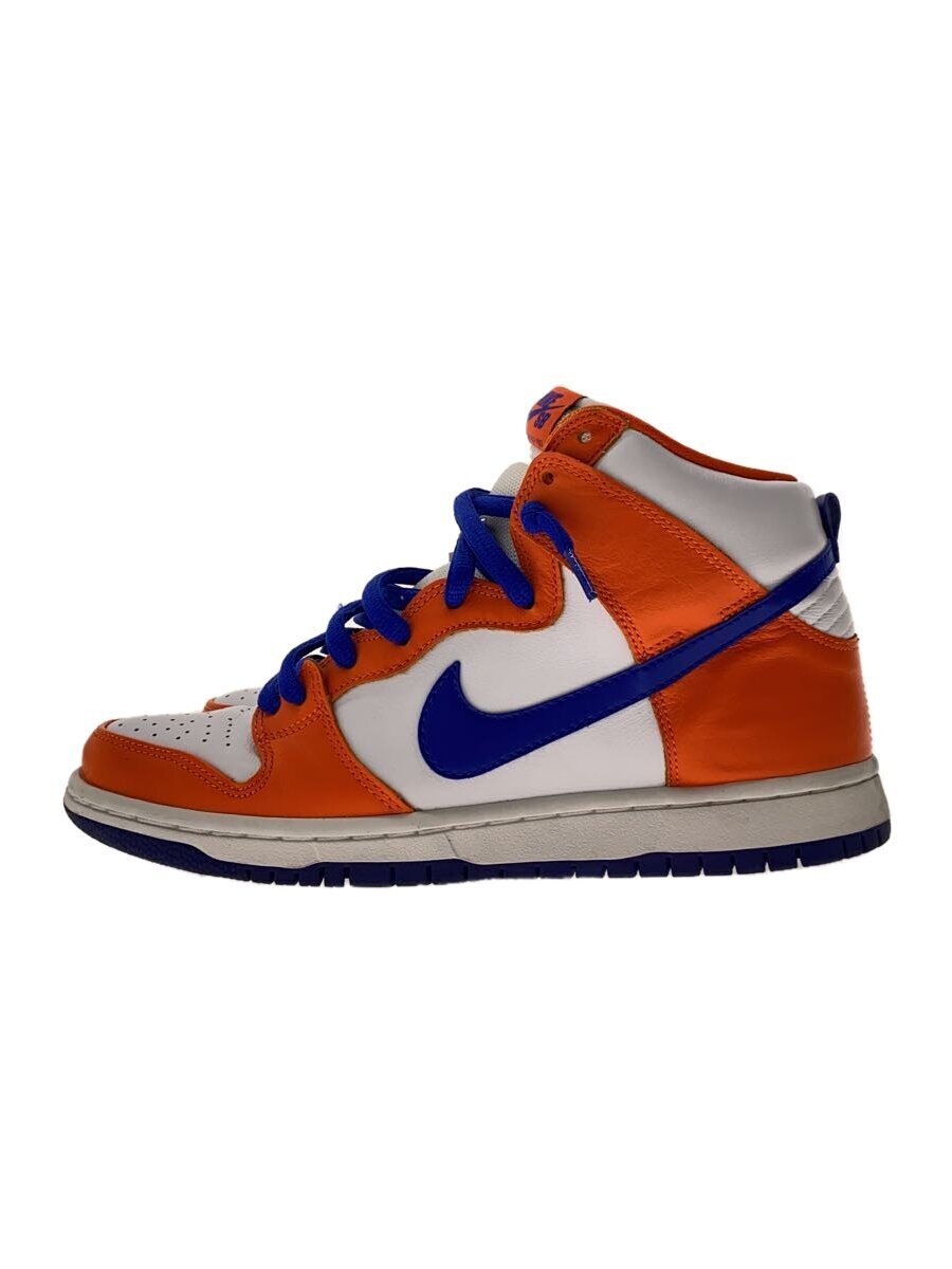 Nike Sb Dunk High Trd Qs Dunk High Orange Ah0471 841 26.5Cm Orn EWY18