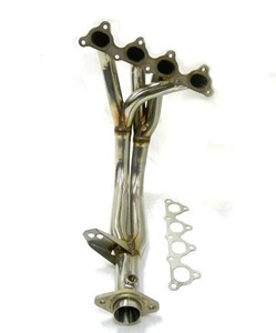 Obx 4 2 1 Header For 97 01 Acura Integra Type Itr B18c5 Stainless Ebay