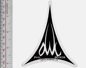 K*N様 Phil Becker CUSTOM SHAPES ロングボード10' Phil Becker CUSTOM SHAPES ロングボード10'4ft - メルカリ