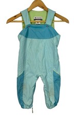 Columbia Girls Toddler Snow Coveralls - Size 24 Months